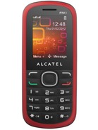 Best available price of alcatel OT-318D in Jwc