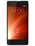 Best available price of ZTE nubia Z5S mini NX403A in Jwc